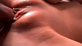 Pov my skinny wife with big ass sucks and gets cum inside her pussy?