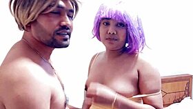 Tight Pussy Fuck While Distracted! Hanif And Adori