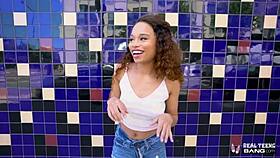 beautiful ebony teen cecilia lion gets fucked hard