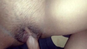 the tight shaved pussy made me cum multiple times with deep thrusts