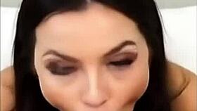 Intense mix of bent over, blowjob, doggystyle, missionary, spooning fucking