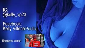 I fucked the delivery guy – did he enjoy the tip?