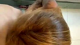 gozei na cara da safada moaning and gagging