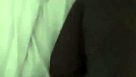 Is This Creamy Black MILF's Doggystyle Fuck Intense Enough?