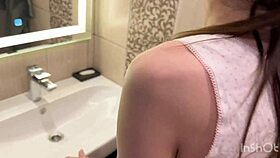 Did the driver fuck my wife stuck in the sofa?