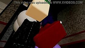 2 fnaf roblox sluts gets fucked