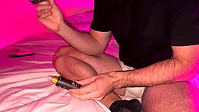 Le Regalo A Mi Novio Una Crema Estimulante Black Dragon Sexive Se La Pongo Yo Y Terminamos Follando Duro Unboxing Casero Argentina