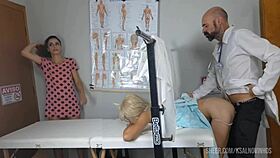 Madrasta Leva Enteada ao Ginecologista Clandestino