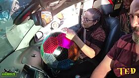 AQUELA BAGUNÇA A CAMINHO DA GRAVAÇÃO - VICTORIA DIAS - ROB CARVALHO