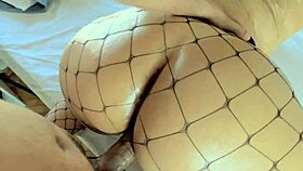 Pov Doggystyle With Latina Milf Bent Over For Intense Action