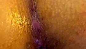 Kalena Mitrak - Enxendo O Cuzinho De Por Me Sentindo Usada