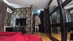 Milfycalla- yoga pants cameltoe and cumshots on my downjackets- preview