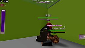 Continuation of fun cumbat roblox