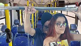 Estudante foi encoxada dentro do onibus