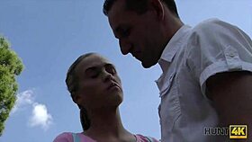 You lost your wallet but found crazy blowjob!