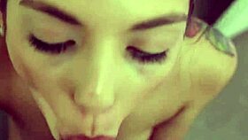 First Time Amateur Girl Railed Hard In Shower