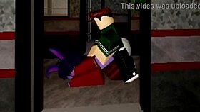 2 fnaf roblox sluts gets fucked