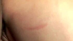 Big Tit Brunette Gianna Sucks and Fucks Big Black Cock