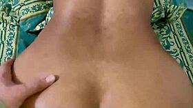 Intense Anal Fuck With Big-Ass Colombian Prostitute