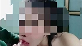 หลุดน้องนิวสาวนักเรียนไทยคนดัง อมควย แตกคาปาก new241new 😏