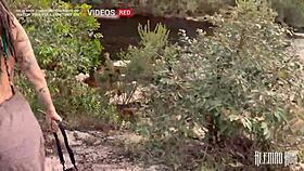 Viagem Proibida Com Dreadhot Transamos Em Público Na Lapa Do Caboclo Chapada Da Diamantina