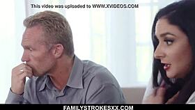 I Want My Stepdad To Take My Virginity