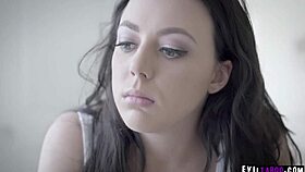 Tiny Whitney Wright Takes A Giant Black Dick