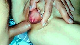 Amateur Couple Engages In Intense Anal Sex