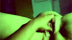 amateur homemade reality moment with intense emotions