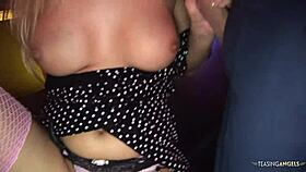 Beautiful Cutie Surprises a Horny Guy with Her Fucking Skills