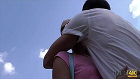 You lost your wallet but found crazy blowjob!