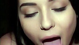 Intense mix of bent over, blowjob, doggystyle, missionary, spooning fucking