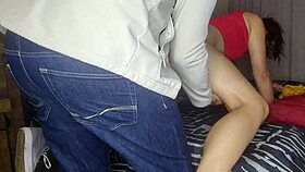 fucking my 18 year old girlfriend 6 minutes before her boyfriend gets home