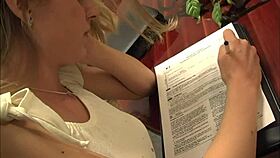 anita blue can never get enough cock in her constantly horny pussy