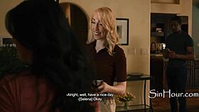 Divorcing BBC to become a dyke 😈