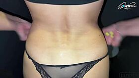 Met A Beauty In A Restaurant And Fucked Her With Deepthroat And Rough Sex