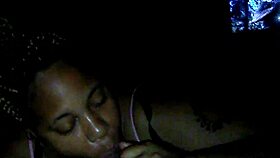 Hood Rat Giving Me The Full Works?