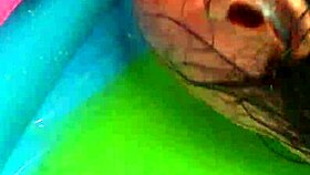 Zoe, Drink Piss And Spew In Anal!