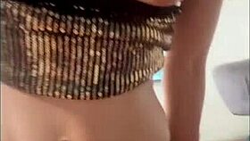 I love rosmexicana's beautiful tits and ass, she's such a sexy latina amateur