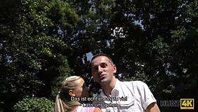 You lost your wallet but found crazy blowjob!