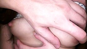 Bound Wife Gets Creampied in Intense Japanese Scene