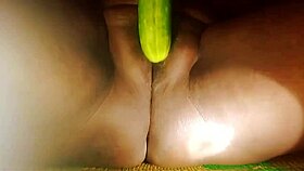 Asian Woman Fucked By Two Cocks Simultaneously.