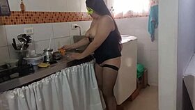 I Met Her At The Bar, Now She's My Paid Whore Employee!