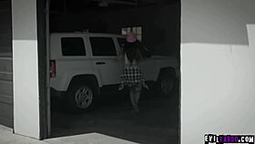 Tiny Whitney Wright Takes A Giant Black Dick