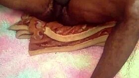 She Got On Top And Rode Him With Intense Passion In The Scene