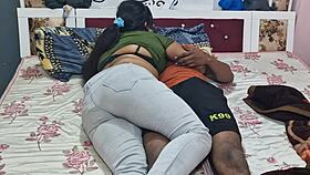 hot and sexy college teacher payal hardcore fucking and romance with student at teachers house