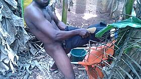 Masturbate trying to cum hard this Easter to show his fans right now