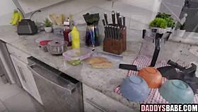 Disciplining a messy stepdaughter