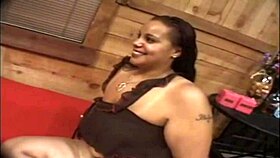 Two BBW Women Share a Lesbian Experience