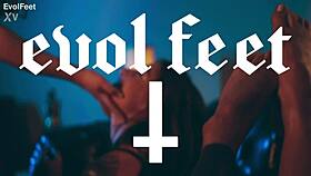 No escape from the tickling mistress's domination